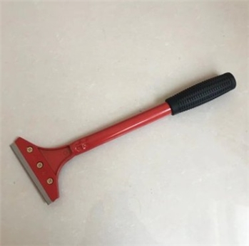 厂家直销10寸加长铲刀 美缝施工专用清洁铲刀 玻璃地板保洁工具